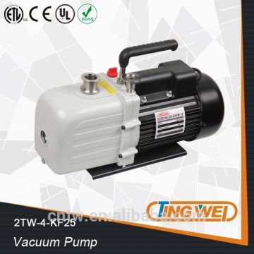 Hot Sale TW two Stage Vacuum Pump 1/4HP--1 HP /1.5CFM--12CFM/110V--220V with ,UL, CE,3C,ROSH,INMETRO Good Price