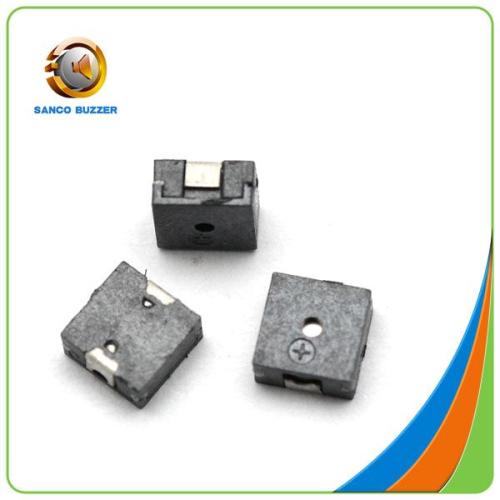 SMD Buzzer 4x4x2mm üst ateş