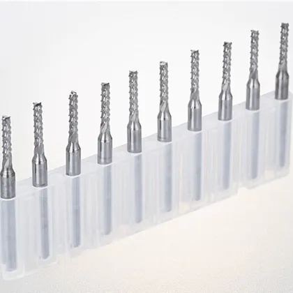 Tungsten Carbide PCB Router Bit