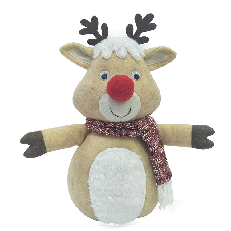 Reindeer Door Stopper