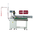 Full Automatic Metal Ultrasonic Zig Zag Cutting Machine