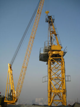 TD 3030-16 high quality 16t derrick crane hot sale