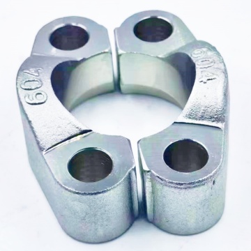 Wholesale SAE Split Flange Weld Stainless Steel/Carbon Steel Flanges