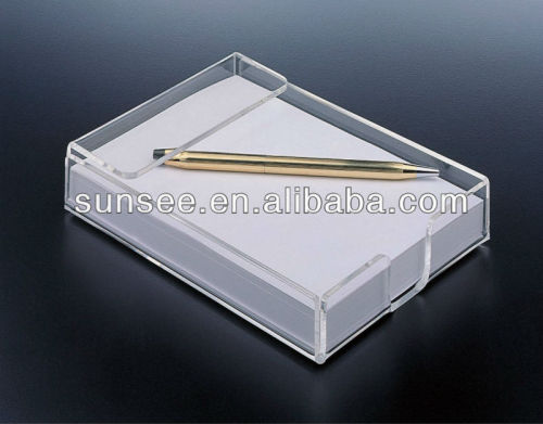 plastic note holder, MHS-021