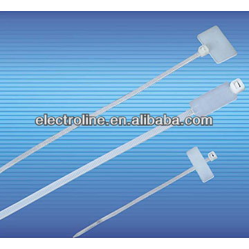Marker Cable Tie,Flag Cable Tie