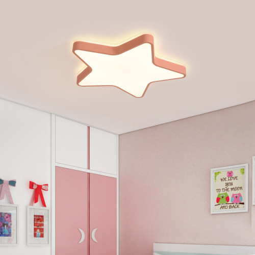 LEDER Led Decorative Star Ceiling Lamps