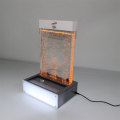 Apex bubble acrylic led display botol wiski