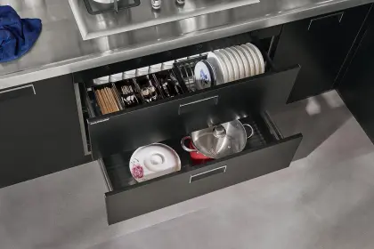 Nordic-Goethe Santa Fe Cabinet