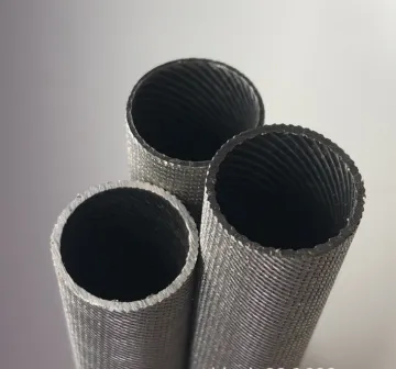 High Efficiency TA2 Pockmarked Surface Titanium Fin Tube