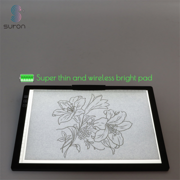 Suron LED Light Box Tracer USB Power