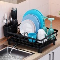 Compact Single Layer Dish Rack