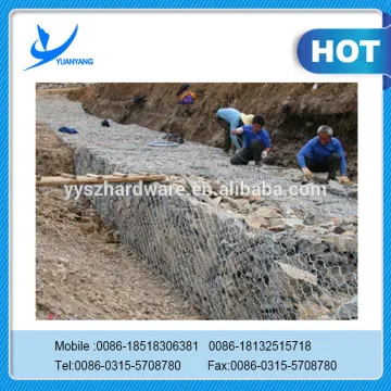 PVC coated hexagonal wire mesh/chicken cage