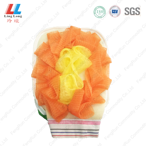 Mesh Mixture Sponge