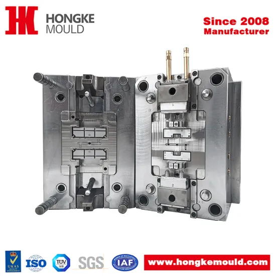 Precision Injection Mold For Electrical Connector Housings