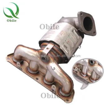  Cheap Three Way Catalytic Converter for Hyundai Sonata 8th 