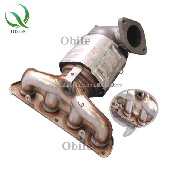  Cheap Three Way Catalytic Converter for Hyundai Sonata 8th 