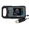 Black Handheld Veterinary Ultrasound Machine