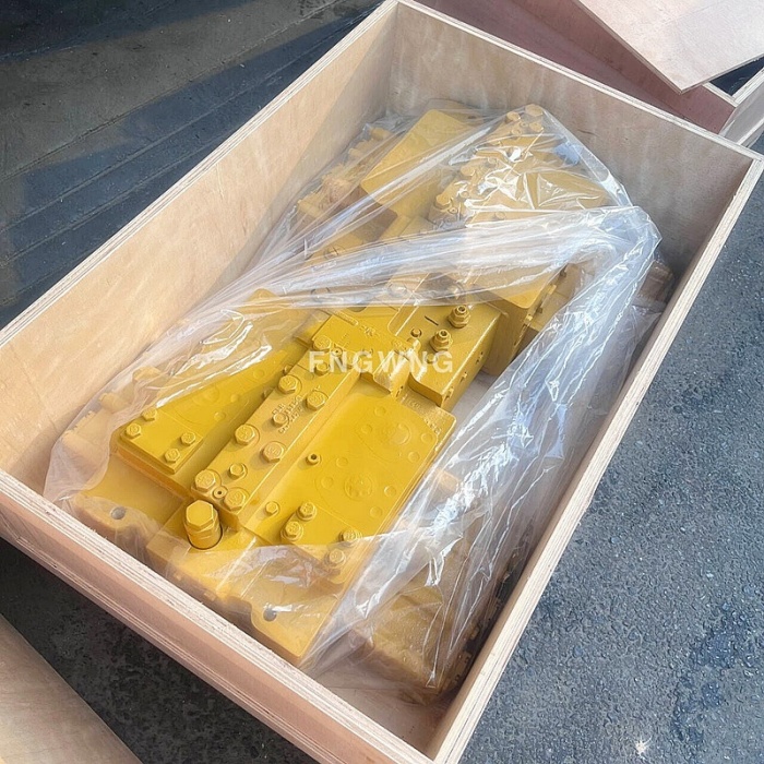 295-7734 Hydraulic Main Control Valve For Caterpillar CAT