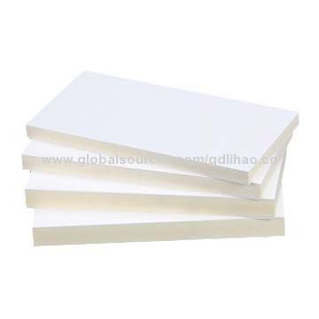 Environment-friendly PVC Extrusion/Celuka Foam Boards, Lightweight for Ceiling/Cupboards/Cabinets
