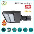 DLC Led ShoeBox 150watt ha condotto la luce del parcheggio