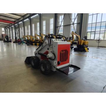 1 Ton Skid Steer Loader: Multi-Function Engineering Vehicle