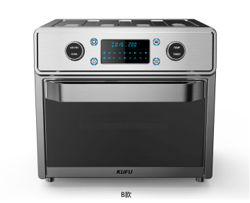 2022 Latest Stainless Steel Air Fryer Oven