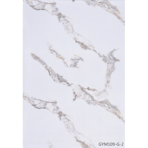 टिकाऊ सफेद संगमरमर फिल्म रोल