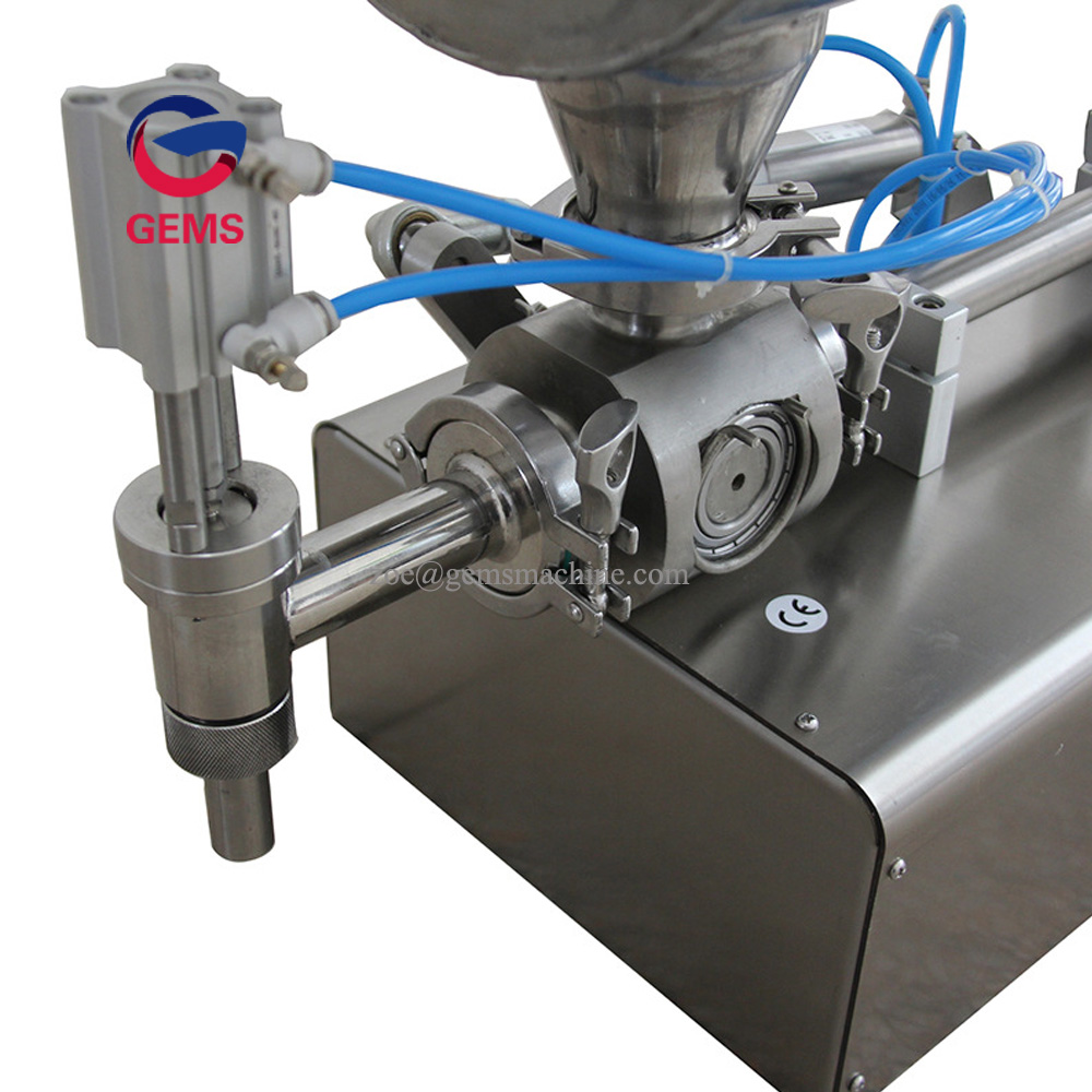 Food Garlic Paste Mayonnaise Filling with Mixer Machine