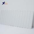 PVC Roofing Panel Plastic Wall Sheet Fireproof Waterproof