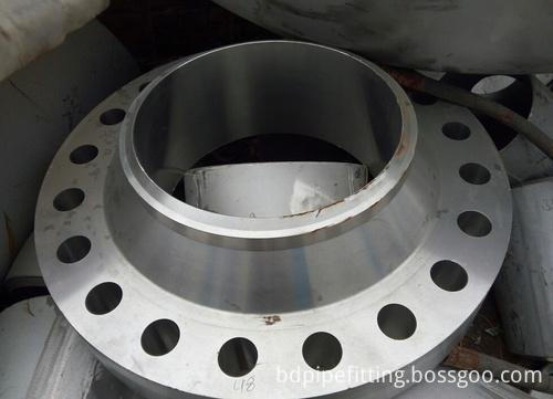 Nickel Alloy Steel Flanges