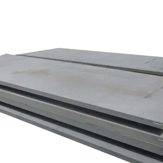 Astm A36 Ms Mild Steel Plate Sheet