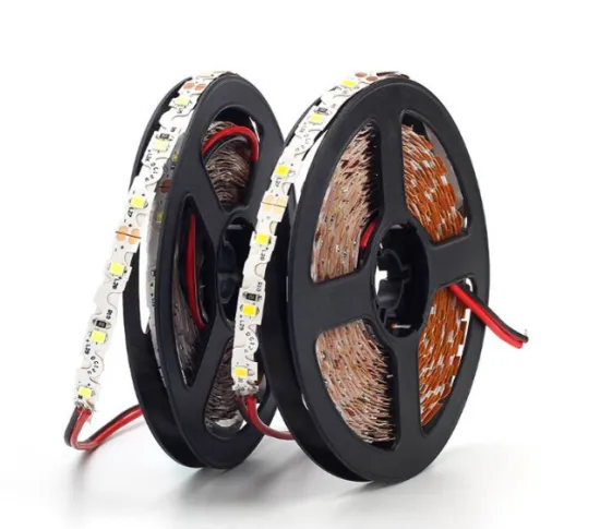 Customizable Free Sample S Shape LED Strip Light 120LEDs CRI95 for Lighting Decoration