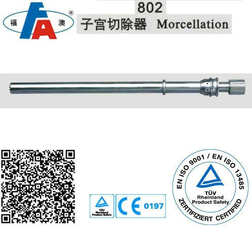 Morcellation Gynaecology instruments