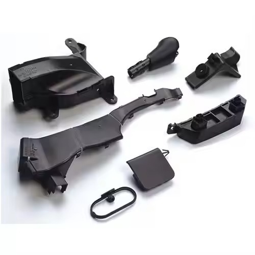 High Quality Plastic Injection Parts for Home Appliances