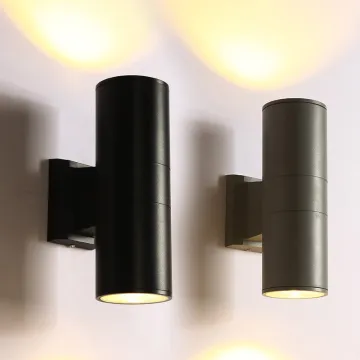 LED Wall Light with GU10 socket