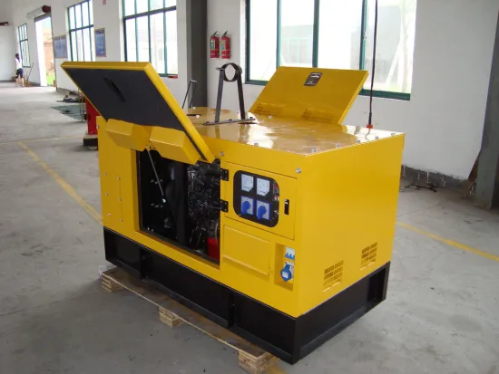 10 Kw 12.5 Kva Silent Kubota Diesel Generator Ce Approved