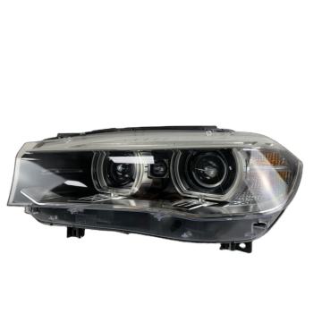 2014-2018 LED-Vorderscheinwerfer und Xenon-Scheinwerfer für BMW X5 X6 F15 auf dem US-Markt