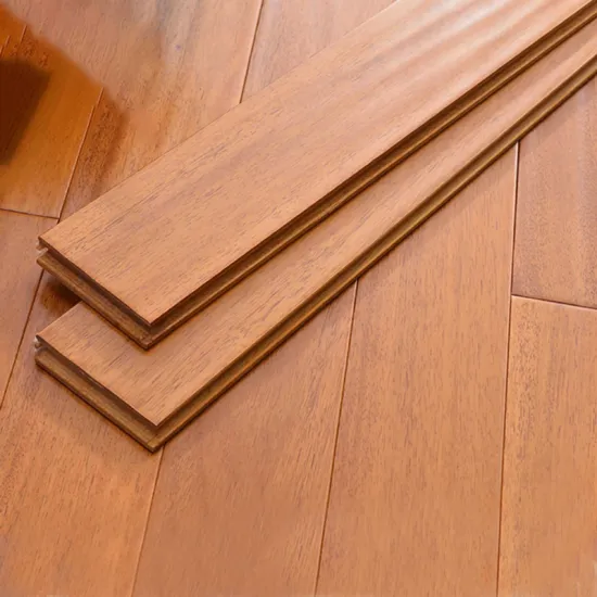 3-Layer Solid Hardwood White Oak Engineered Flooring