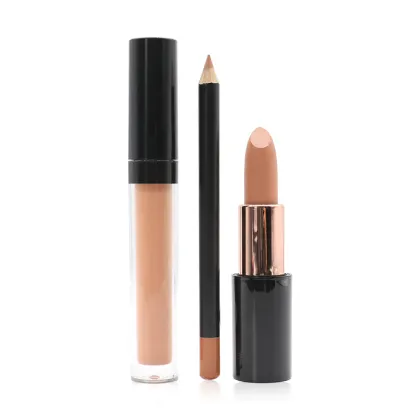 Custom Logo Vegan Matte Lipstick