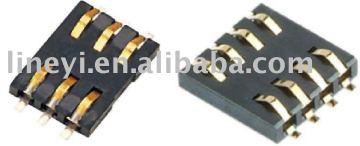 SIM Card Connector