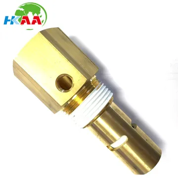 High Precision Brass Air Compressor In Tank Check Valve for USA Market