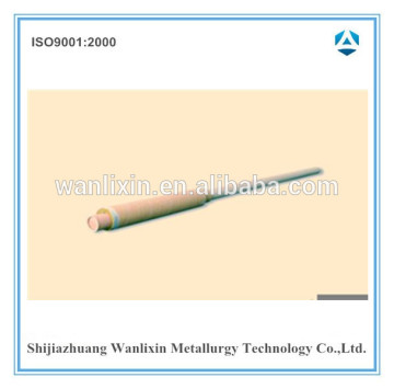 hot sell Three-in-one Composite Probe for steel/foundry industry