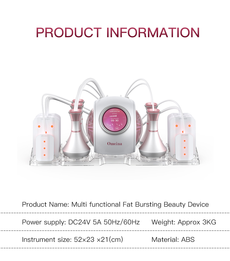 contouring machine for body