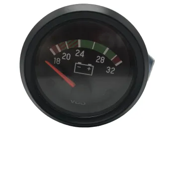 Factory Supply: 24V VDO Voltmeter Model 332-040-001