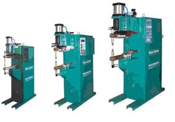 spot welding machine, PNEUMATIC SPOT WELDING MACHINE, air-powered spot welding machine