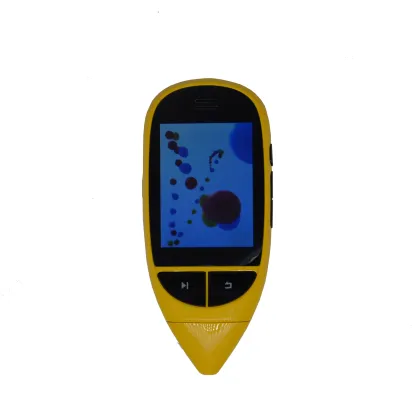 Smart Learning Toy: Multi-Language Education Pen for Children in French, Spanish, Chinese, English, and Arabic