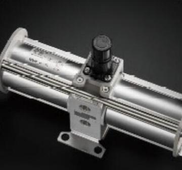 VBA Series SMC Pneumatic Booster Regulator Air Tank Combination