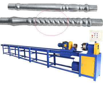 Foshan China Pipe Thread Machine - Automatic Twisting and Forming Equipment