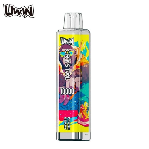 High Quality Uwin Crystal 10k Puffs Vape Wholesale