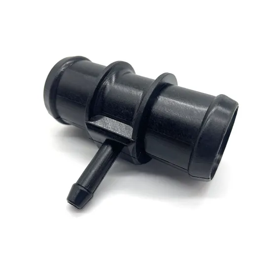 Auto Parts Coolant Hose Connector